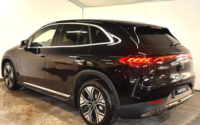 Mercedes-Benz EQE cena 386648 przebieg: 5, rok produkcji 2023 z Poznań małe 56